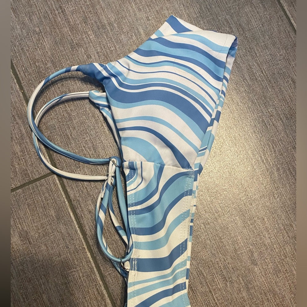 Shein xs bikini top